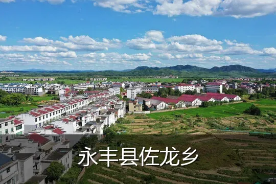 永丰县佐龙乡