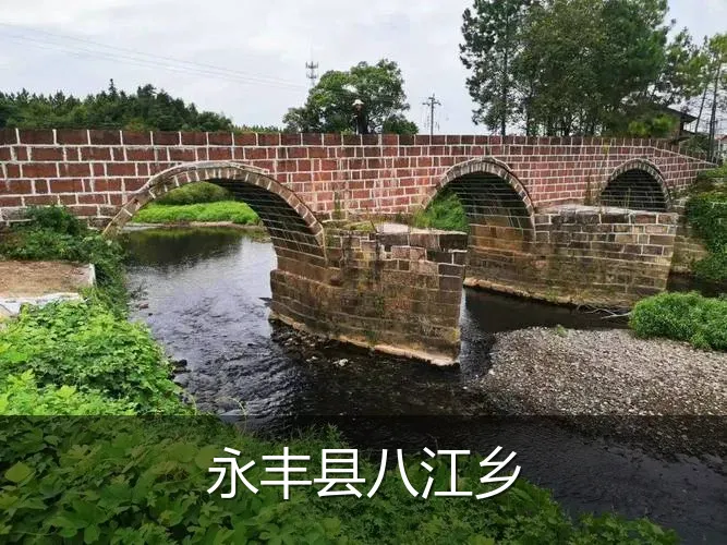 永丰县八江乡