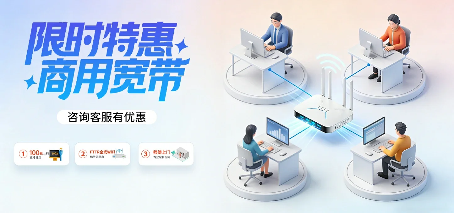 中国电信 永丰县电信宽带 宽带套餐